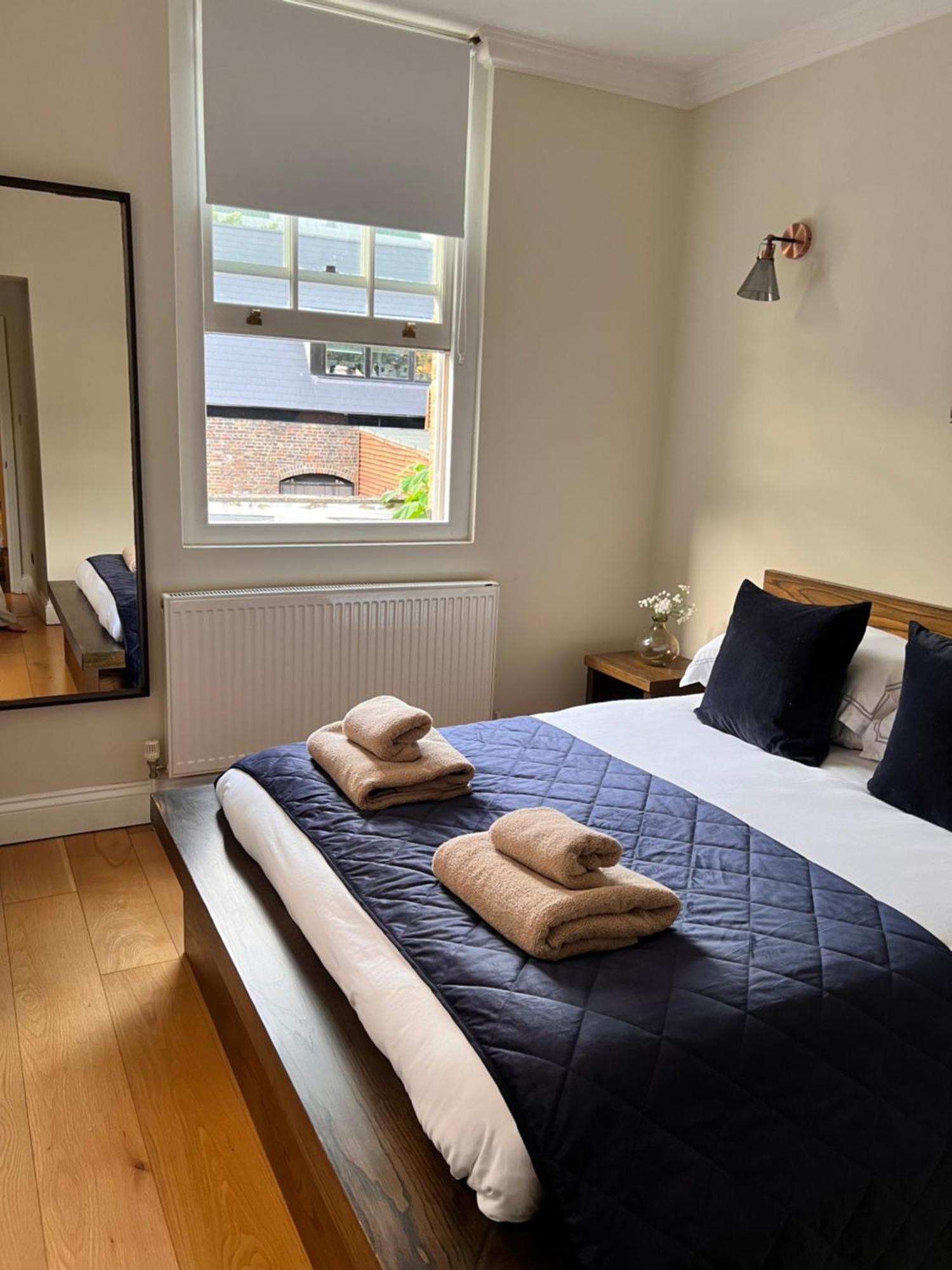 Beautiful One Bedroom Apartment Near Business Design Centre Islington London Kültér fotó